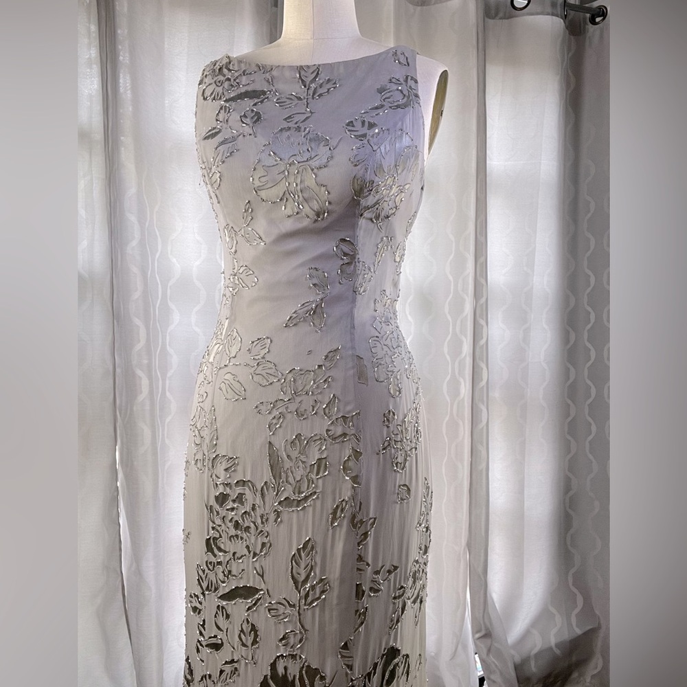 Gala gown